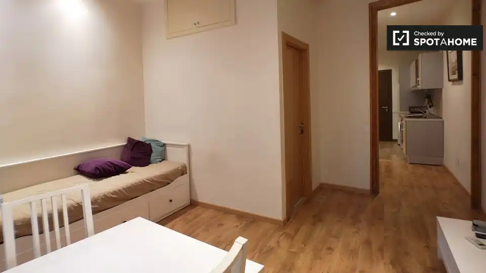 Flat for rent in El Raval