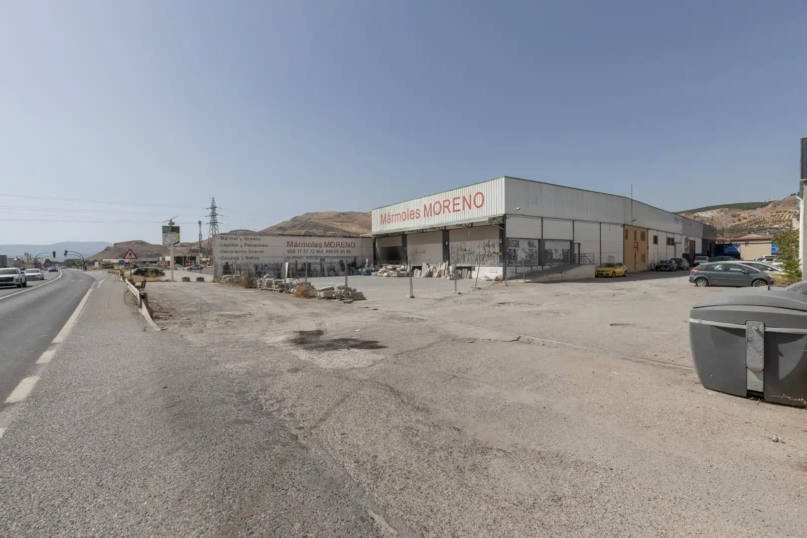 Industrial building with lift for sale in Carretera Pinos Puente 23, imagen 7