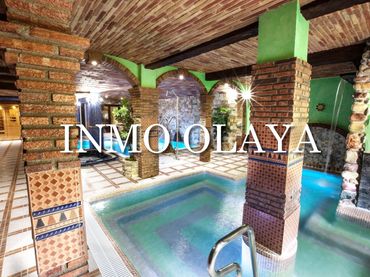 Hotel en venda a Alpujarra de la Sierra