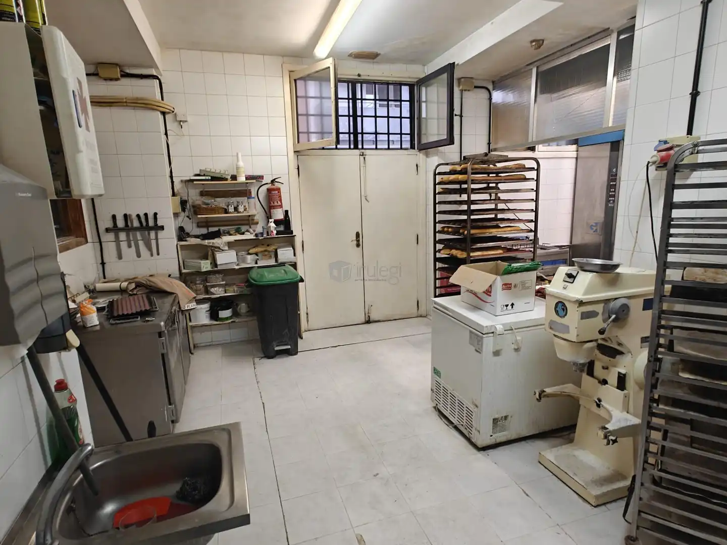 Cocina de Local en venta en Urnieta