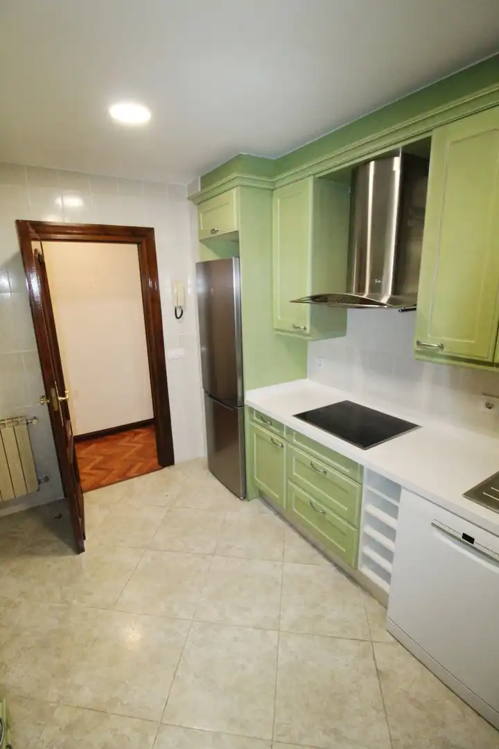 Kitchen of Flat for rent in Centro - Plaza Mayor