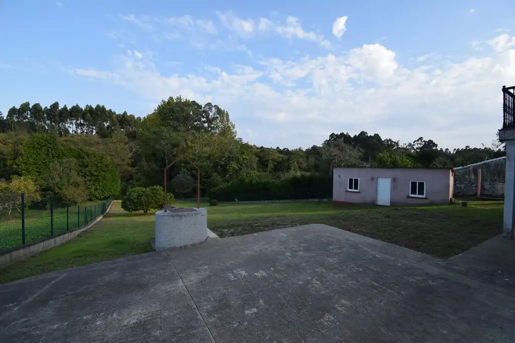 Casa o xalet en venda en Fene amb Jardí privat, Terrassa i Moblat