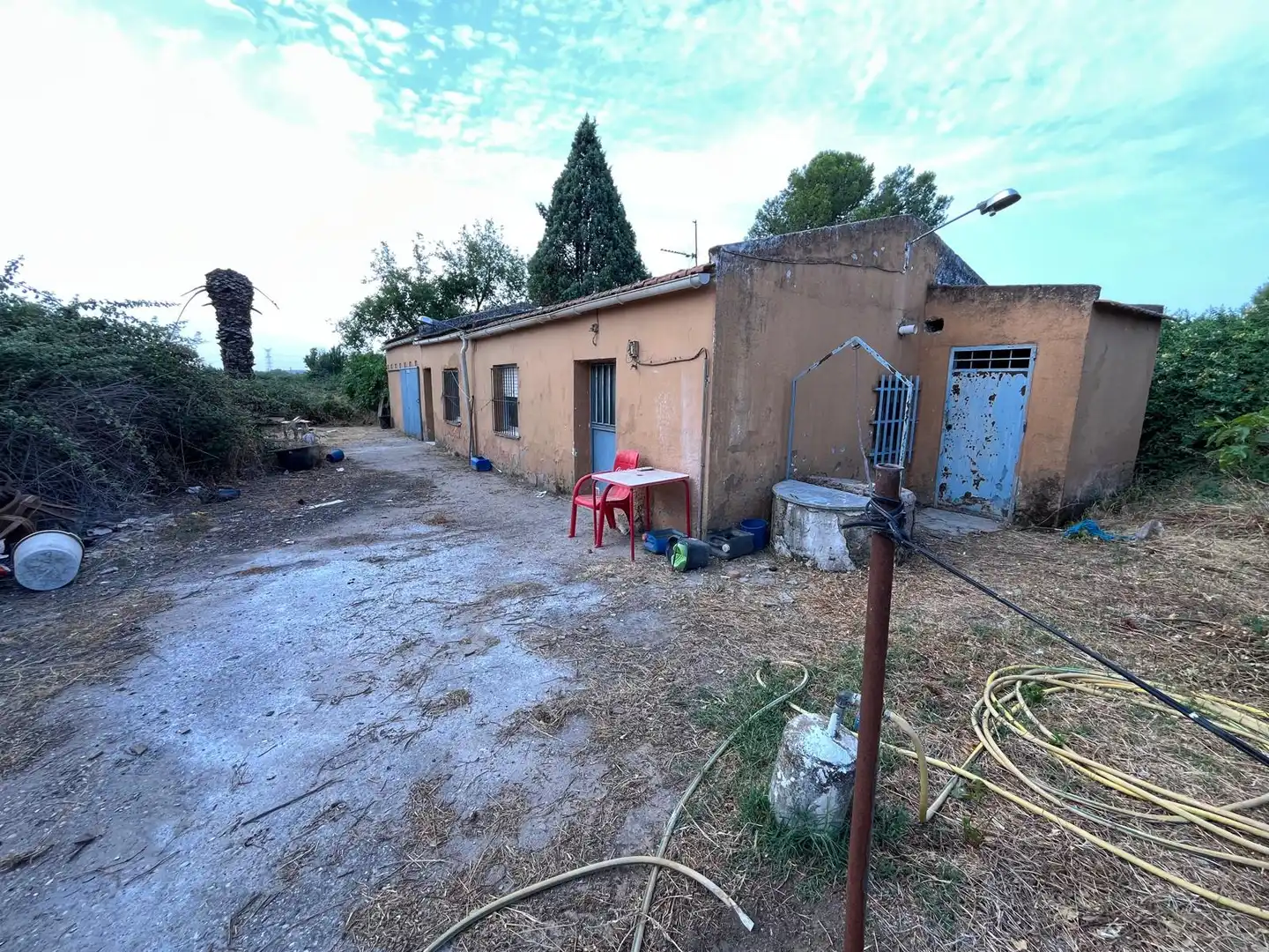 Finca rústica en venda en Talavera de la Reina amb Jardí privat