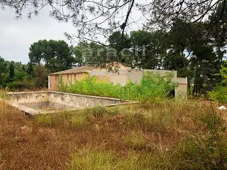 Country house zum Verkauf in Benilloba mit Privatgarten