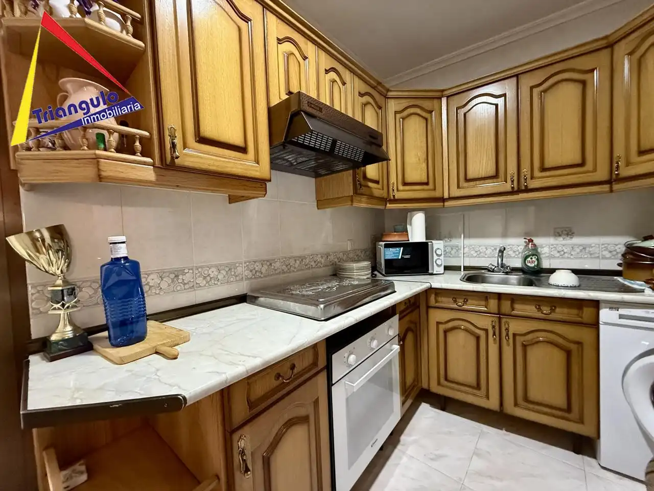 Kitchen of Houses for sale in Escalona del Prado  with Heating