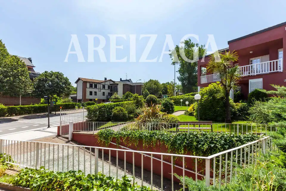 Piso en venta en Aiete Pasealekua, Aiete