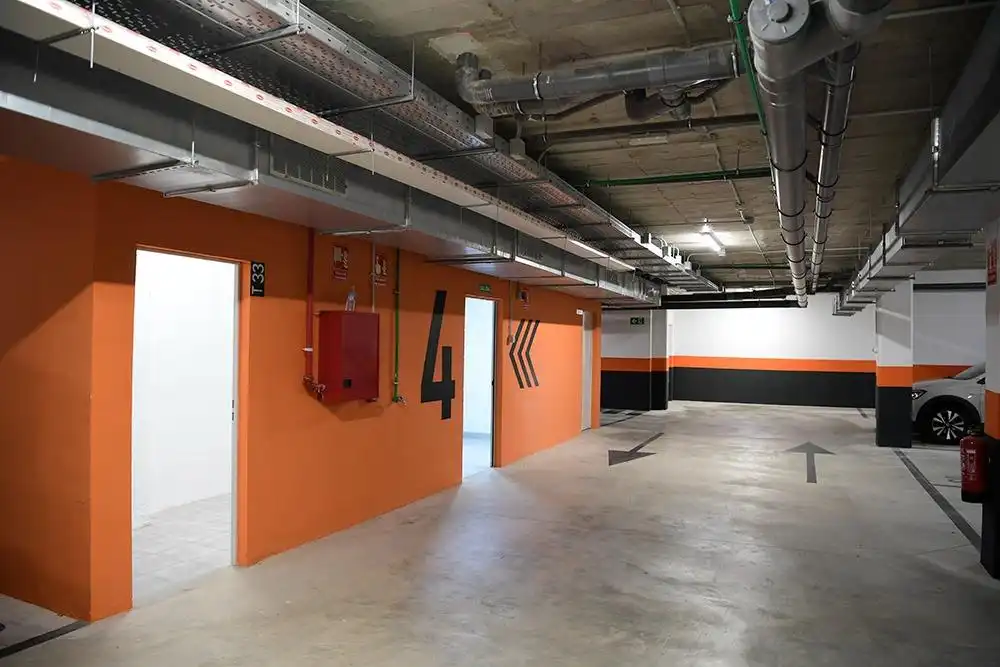 Flat for rent in Centro