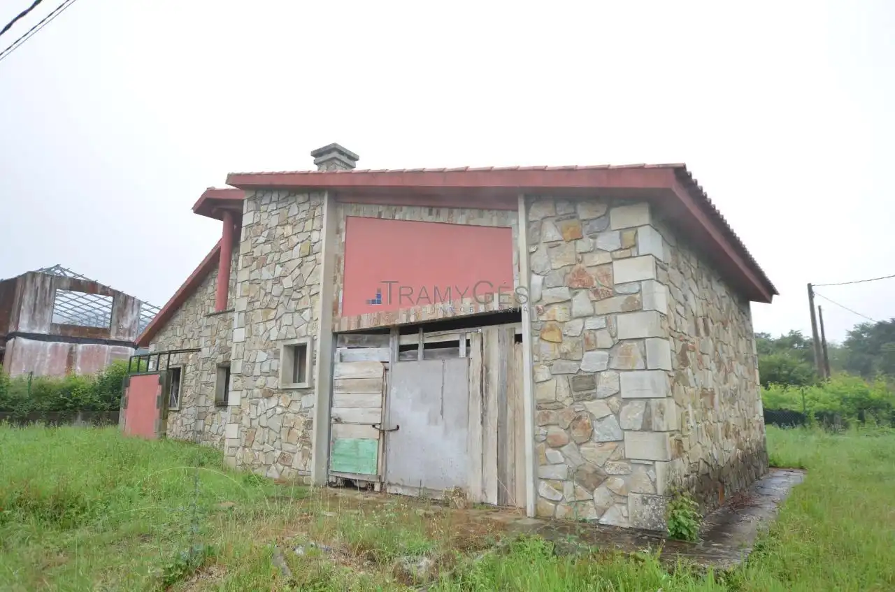 Maison avec jardin à vendre à O Rosal, imagen 4