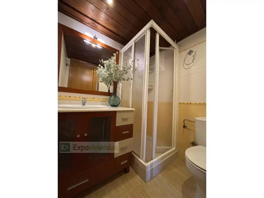 Baño de Ático en venta en Beniel