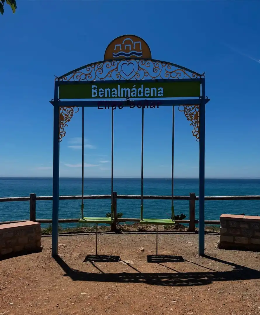 Apartments for rent in Benalmádena  with Air Conditioner, Heating and Terrace
