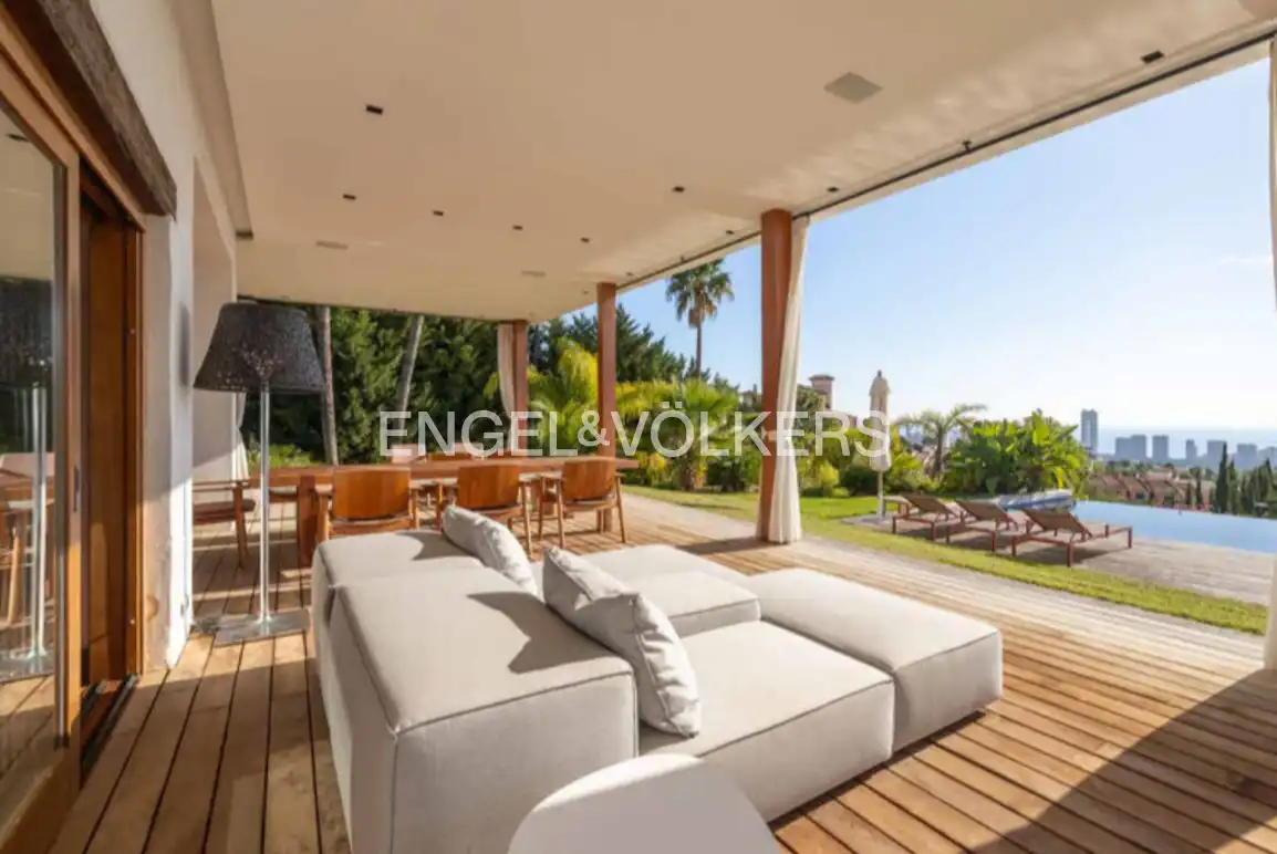 Casa con piscina en venta en Golf Bahía, imagen 16