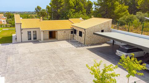 Foto 2 de Casa o xalet en venda a La Xara - La Sella, Alicante