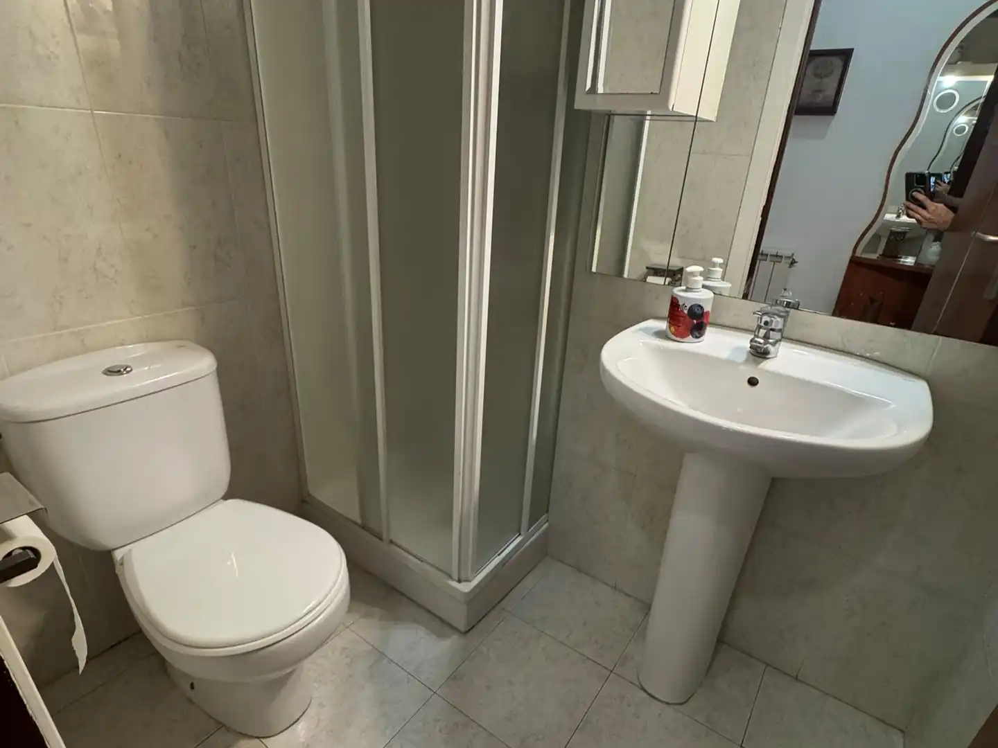 Baño de Piso en venta en Molins de Rei, Barcelona