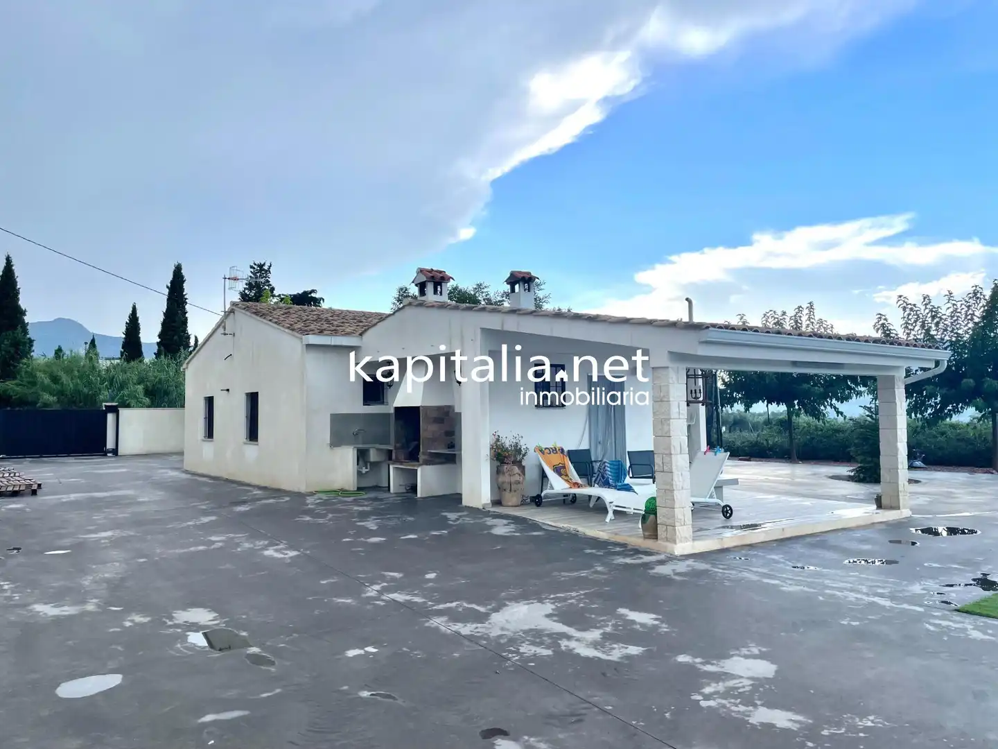 Villa avec jardin à vendre à Benimarfull, imagen 6