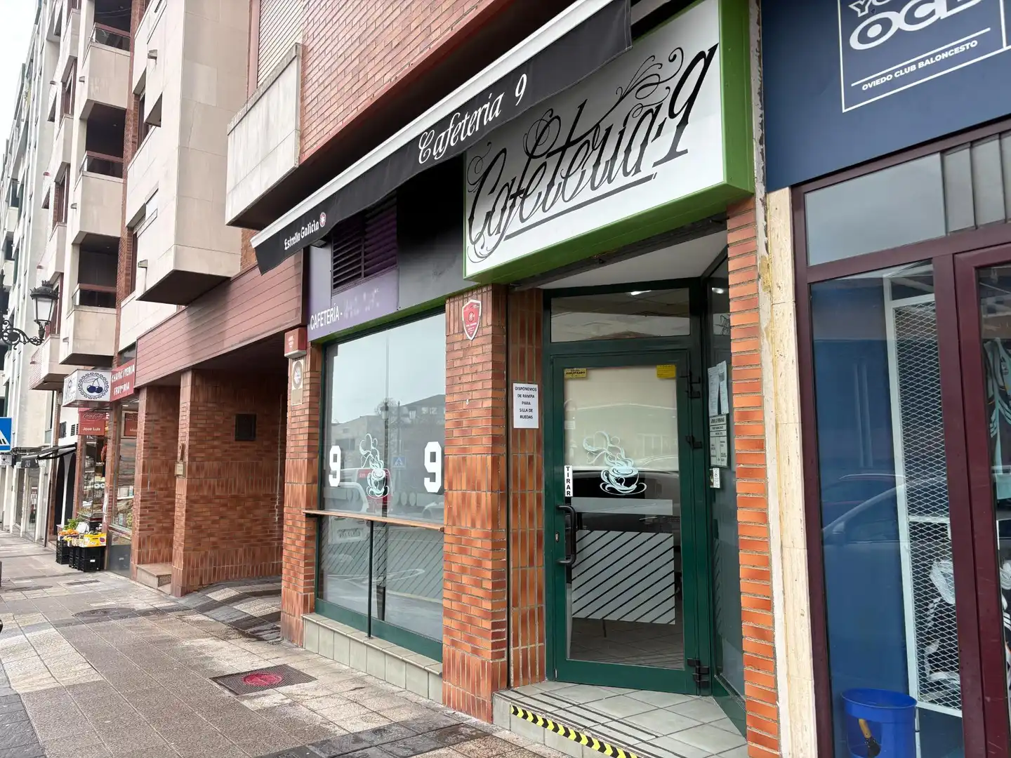 Geschaftsraum zur Miete in Oviedo  mit Möbliert