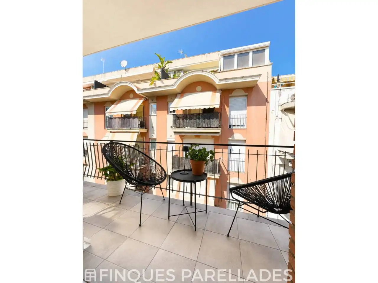Terrassa de Àtic en venda en Sitges amb Aire condicionat, Calefacció i Terrassa