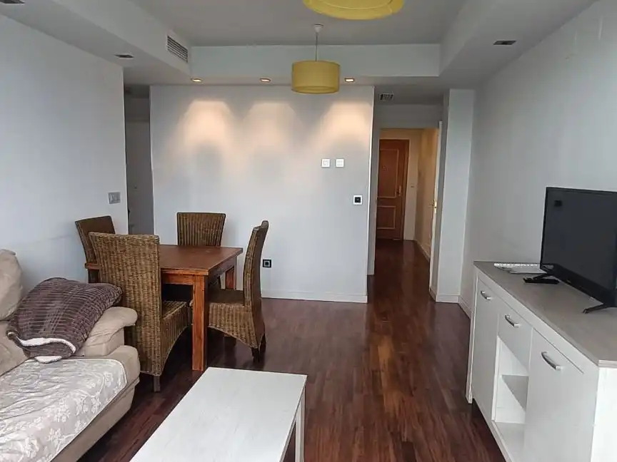 Dining room of Flat for sale in Las Gabias