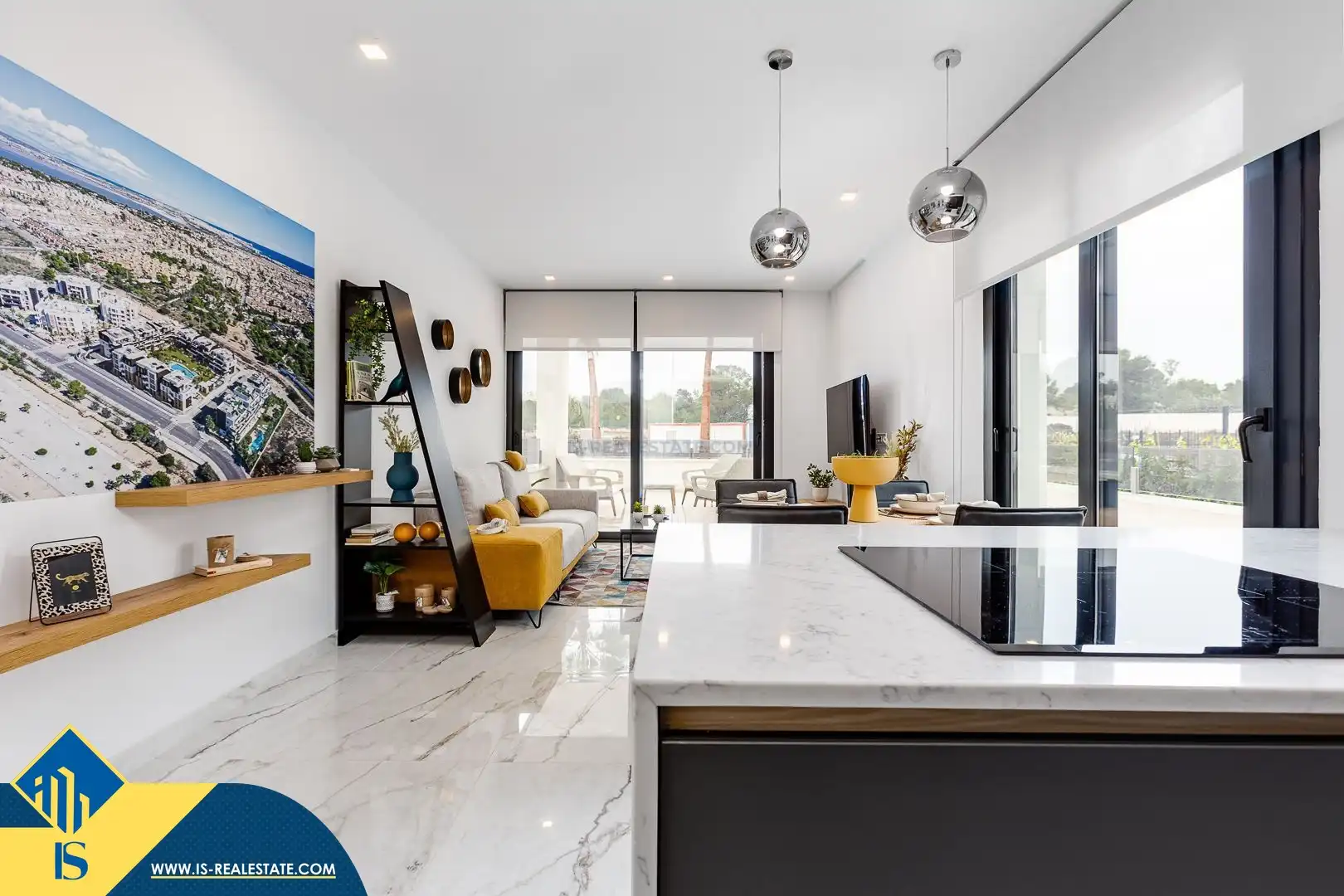 Bungalow avec piscine à vendre à Rojales, imagen 37