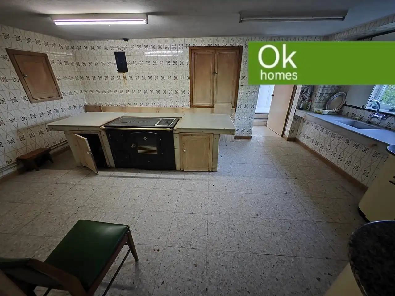 Casa o chalet en venta en Aranga con Calefacción, Jardín privado y Trastero