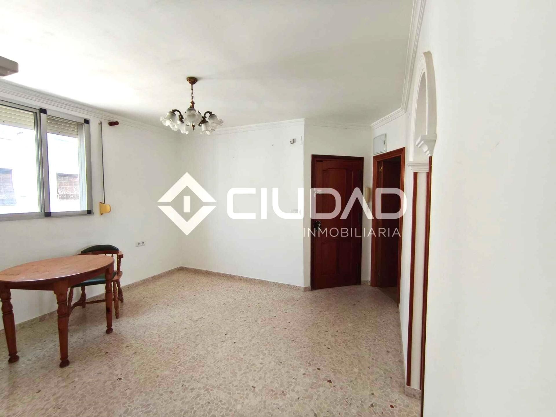 Living room of Flat for sale in Sanlúcar de Barrameda