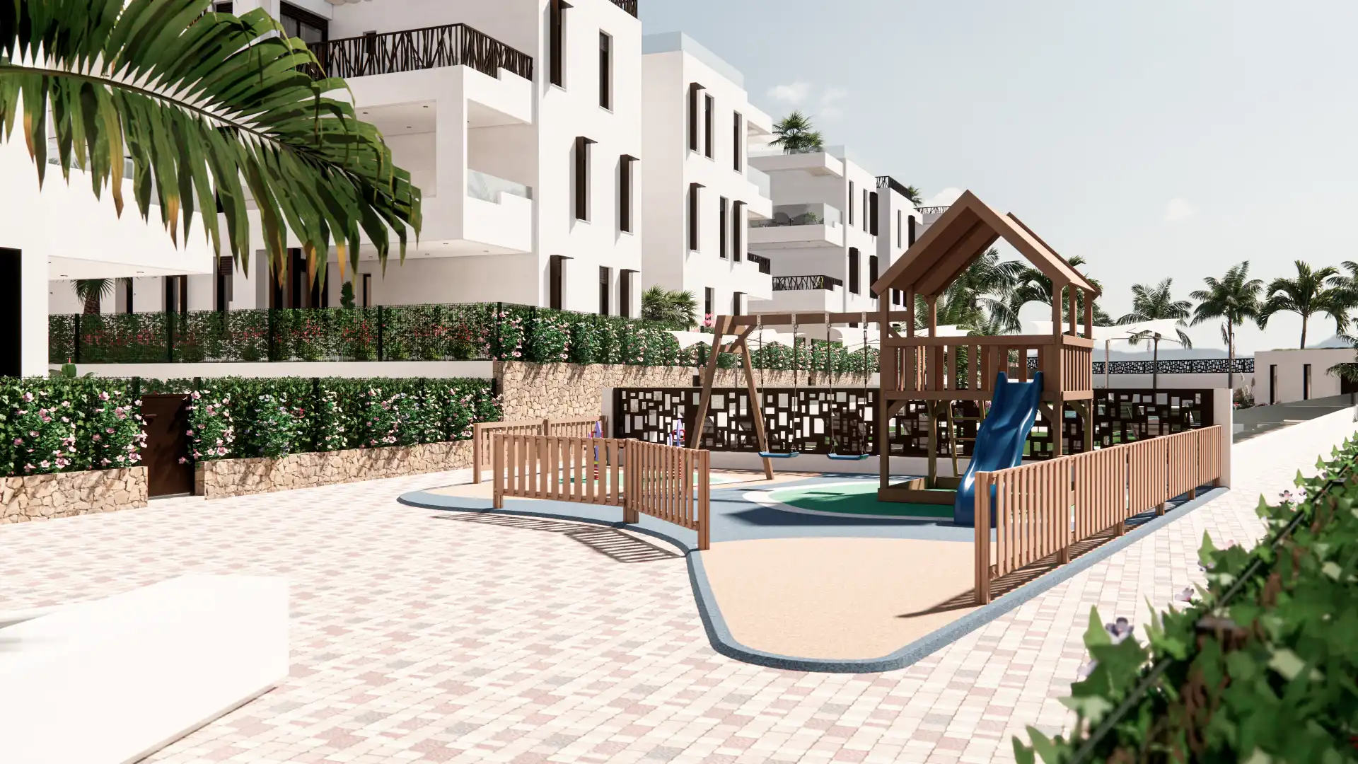 Wohnungen zum Verkauf in San Juan de los Terreros