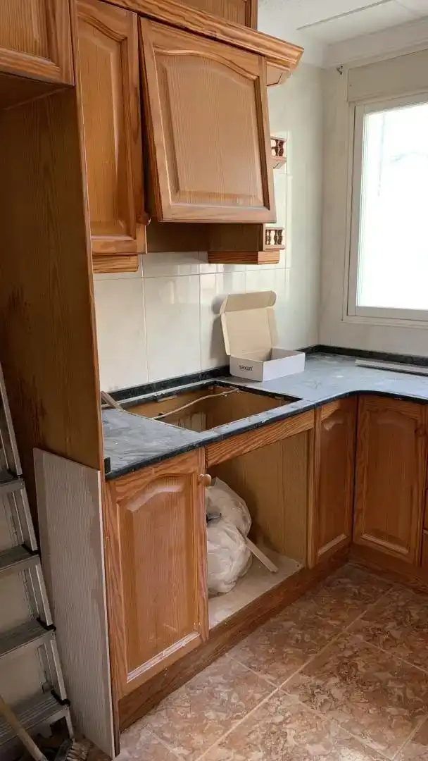Cuina de Planta baixa en venda en Jávea / Xàbia