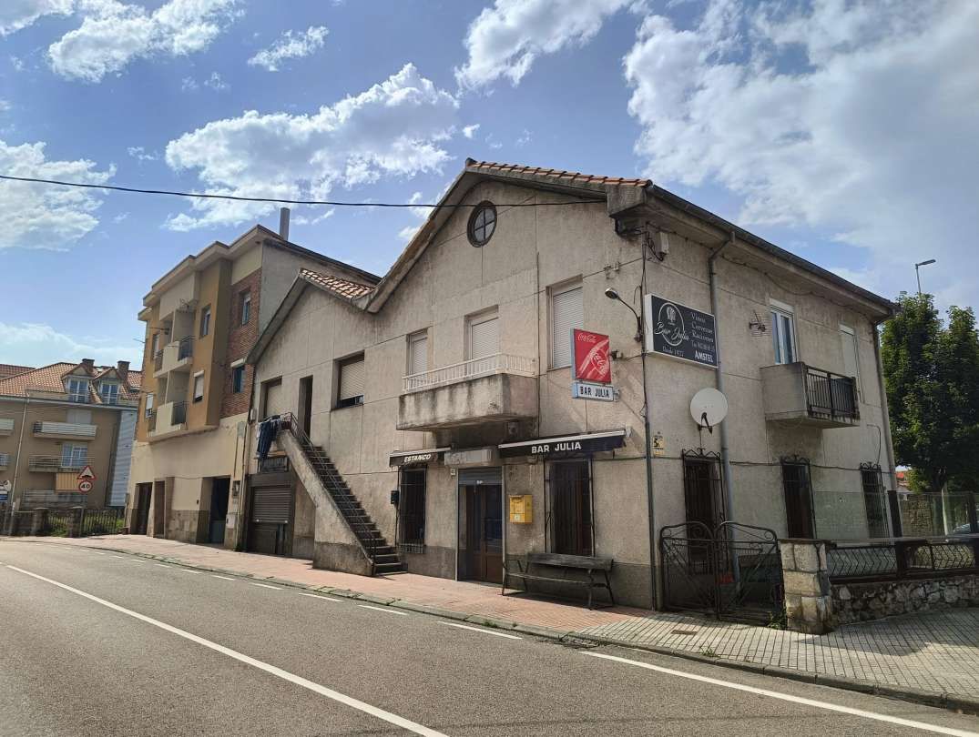 Casa o xalet en venda a Bezana - Prezanes