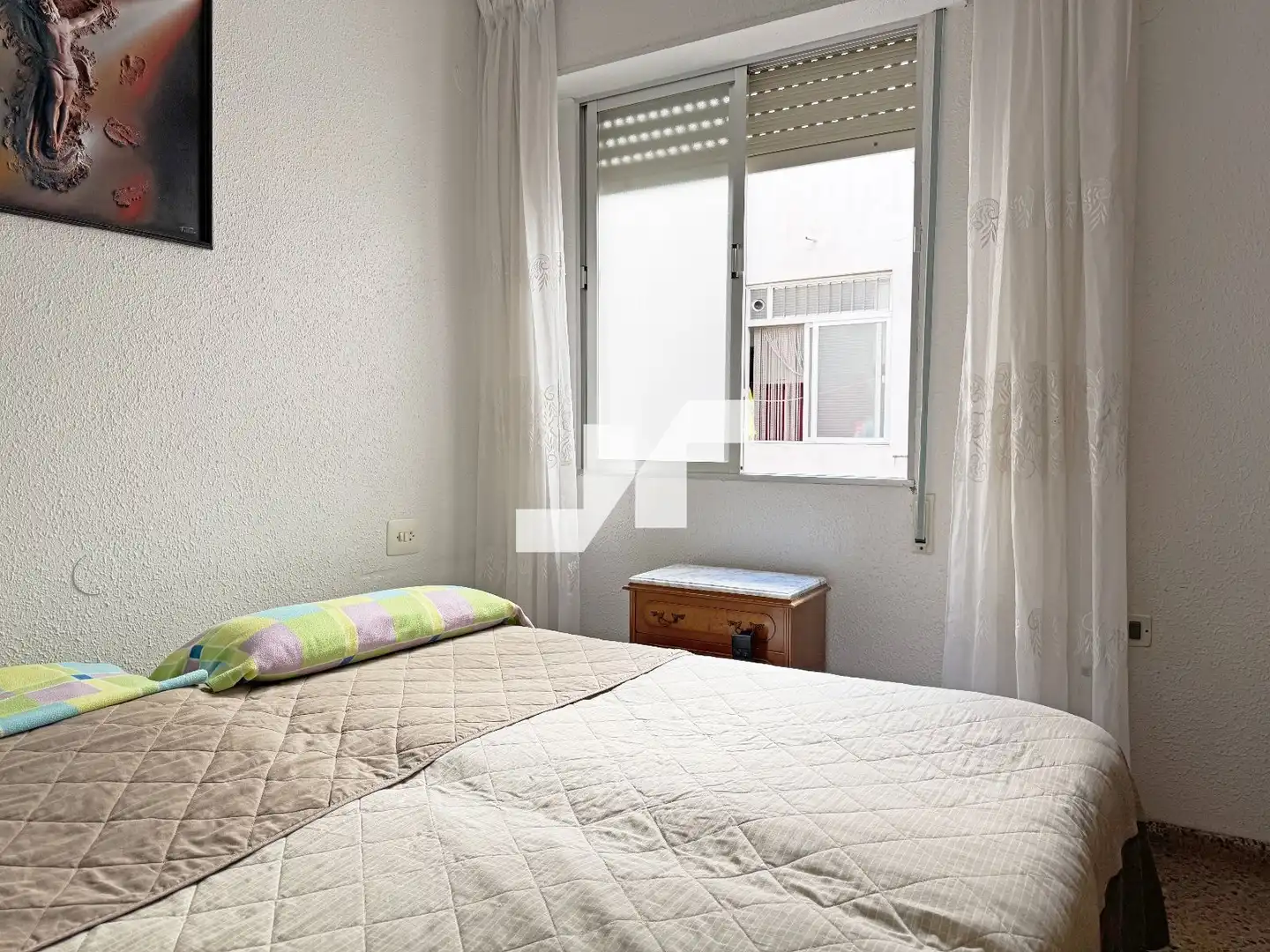 Schlafzimmer von Wohnung zum Verkauf in Vila-real mit Terrasse und Abstellraum