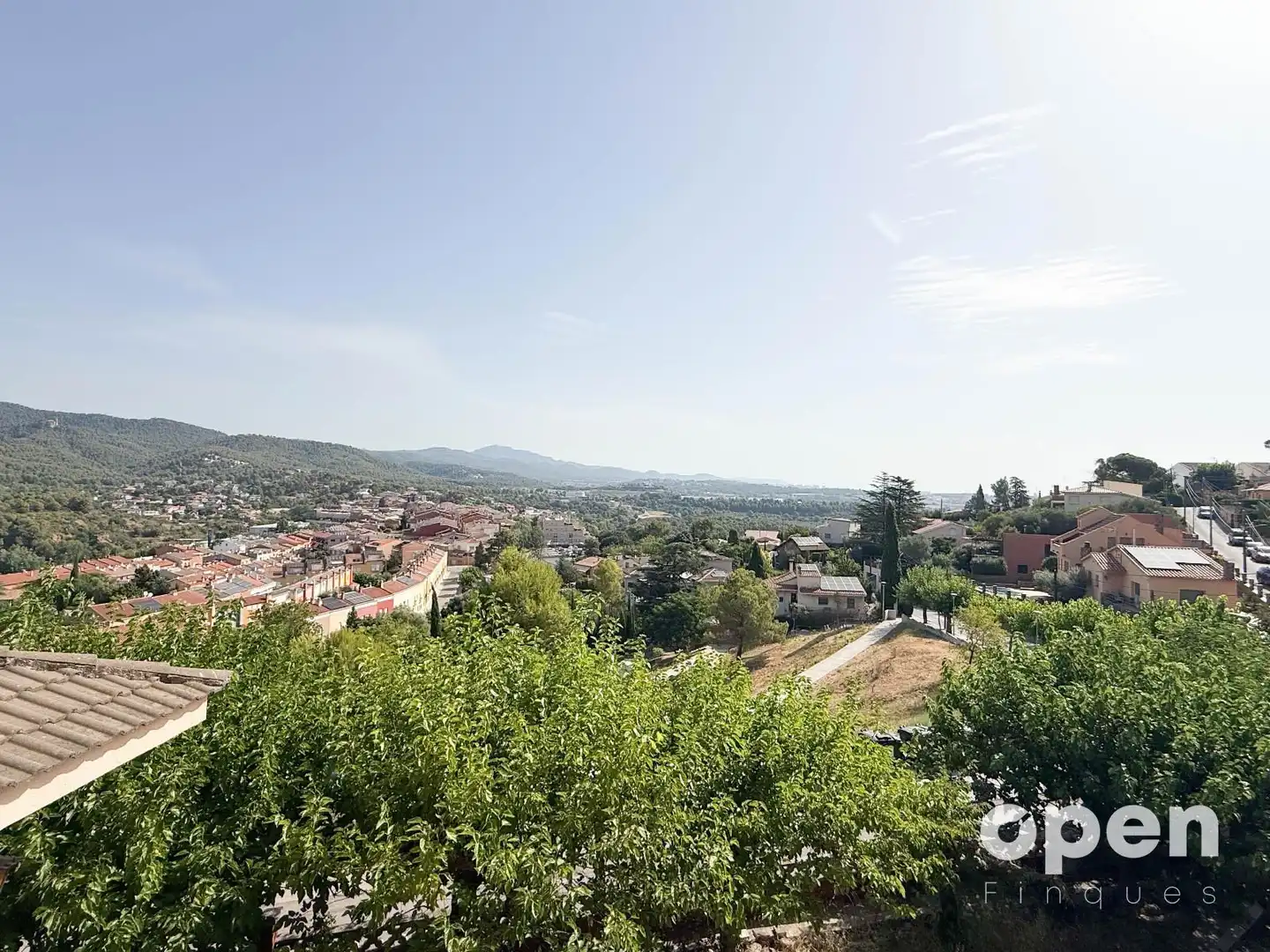 Casa adosada en venda en Viladecavalls amb Calefacció, Terrassa i Traster