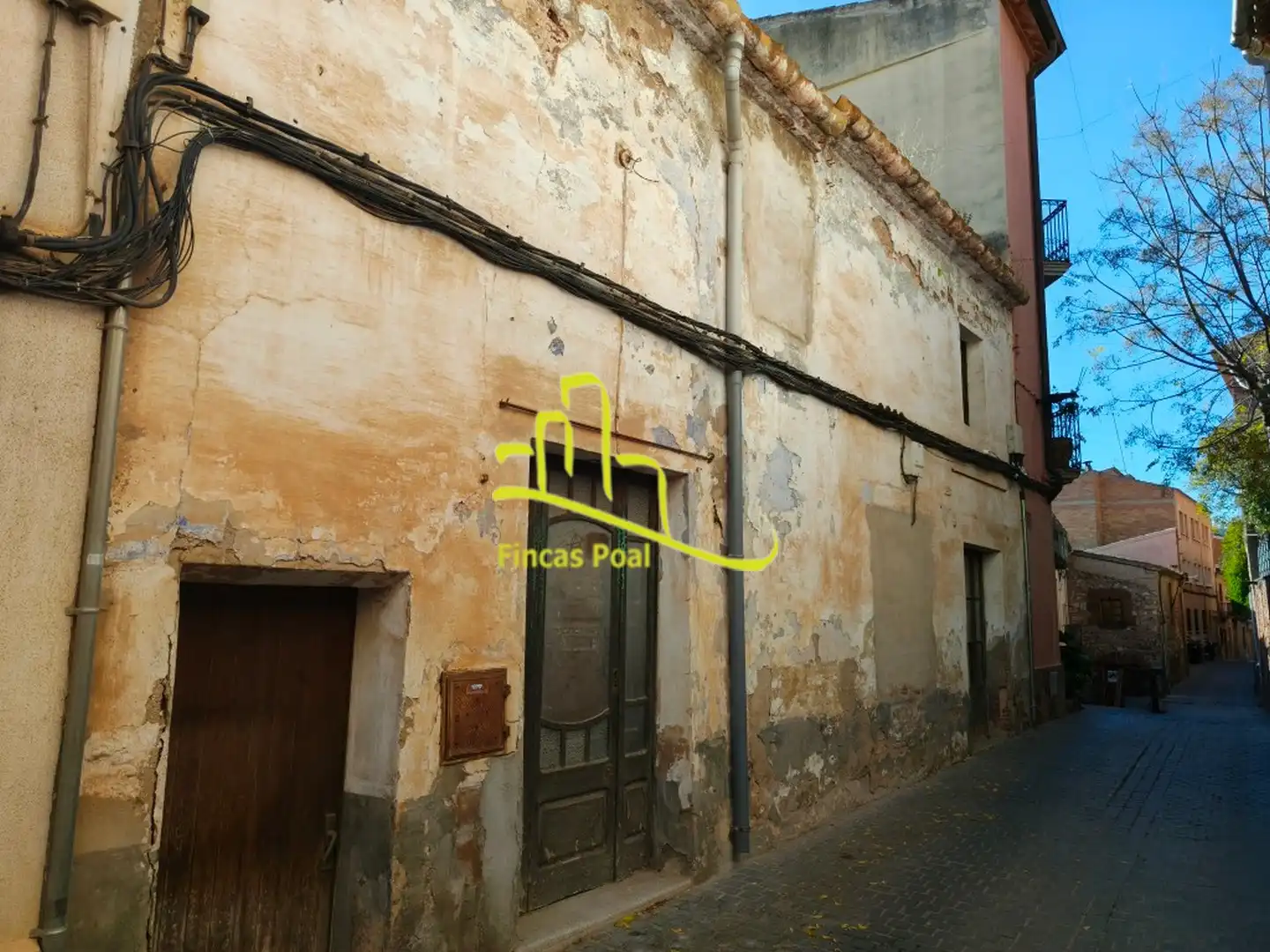 Vista exterior de Casa o xalet en venda en Corbera de Llobregat amb Terrassa i Balcó
