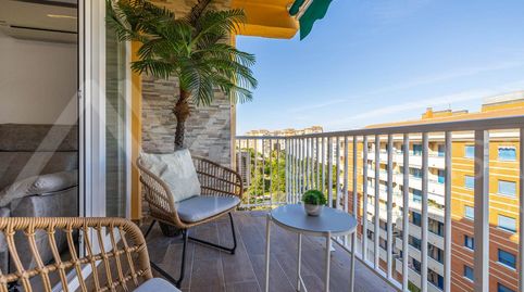 Foto 5 de Piso de alquiler en Calle Orfila, 10b, Parque Ayala - Jardín de la Abadía - Huelín, Málaga Capital