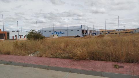 Foto 4 von Fabrik Grundstücke zum Verkauf in Carretera de Peñaranda, 42, Alba de Tormes, Salamanca