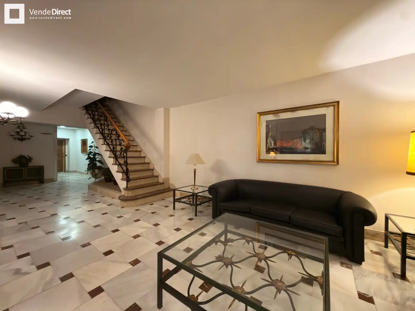 Piso en venta en Madrid con Aire acondicionado, Calefacción y Parquet