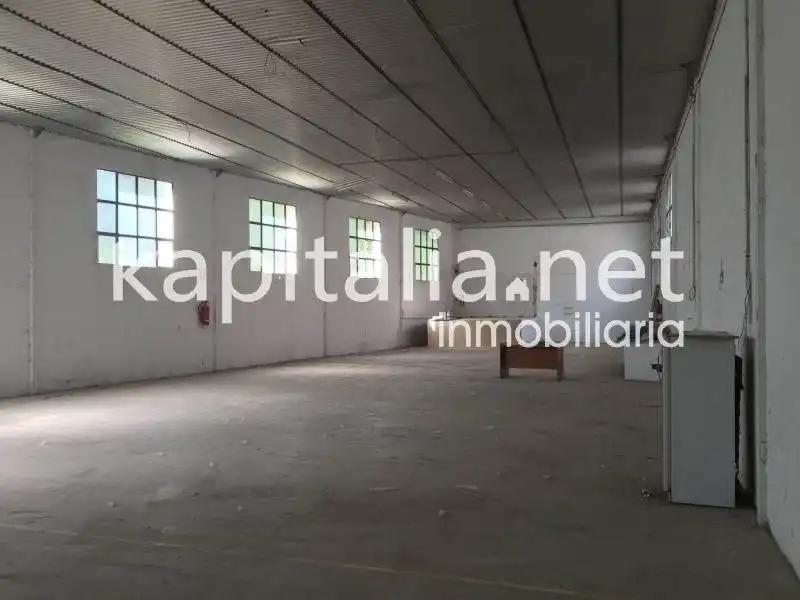 Industrial building for sale in Bocairent, imagen 2