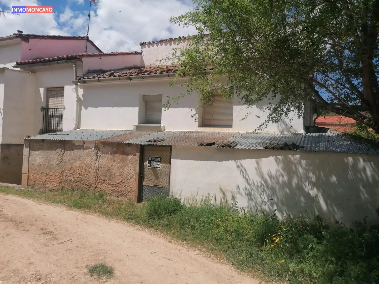 Country homes for sale in San Martín de la Virgen de Moncayo