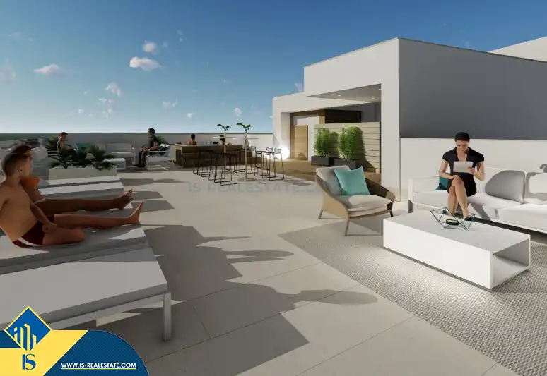Apartamento con ascensor en venta en Playa del Cura, imagen 15