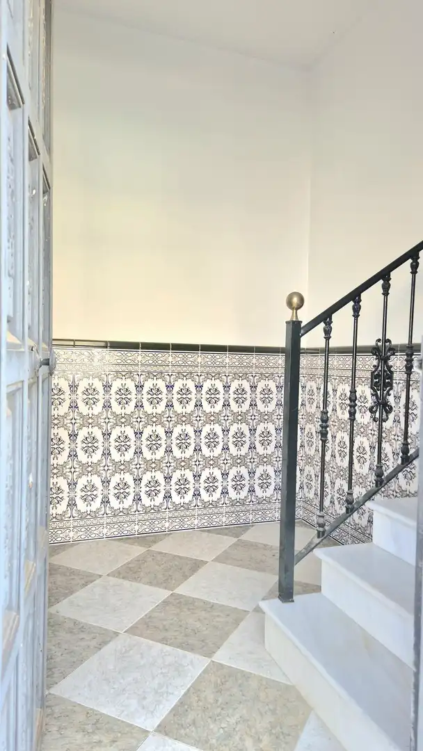 Casa adosada en venta en Alcolea del Río con Alarma