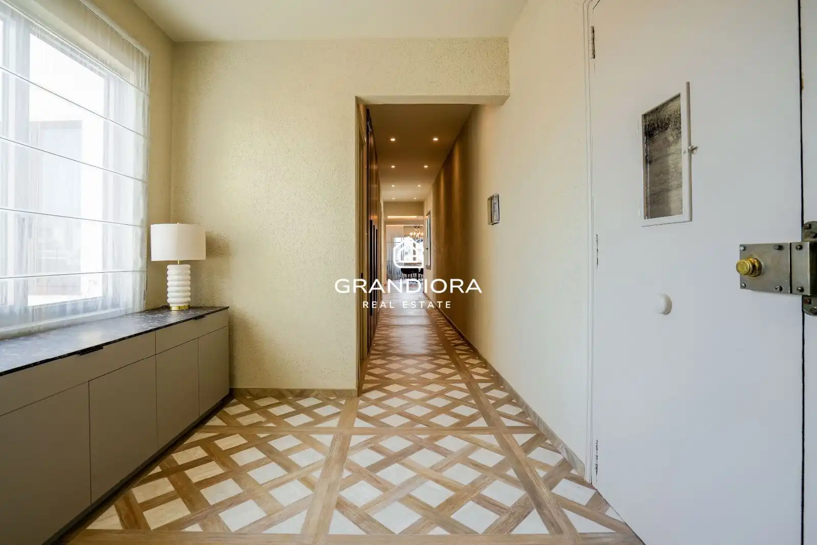 Apartament de lloguer en Badalona amb Aire condicionat, Calefacció i Moblat