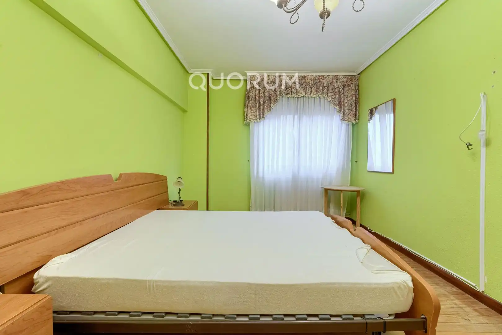 Bedroom of Flat for sale in Basauri   with Heating and Balcony