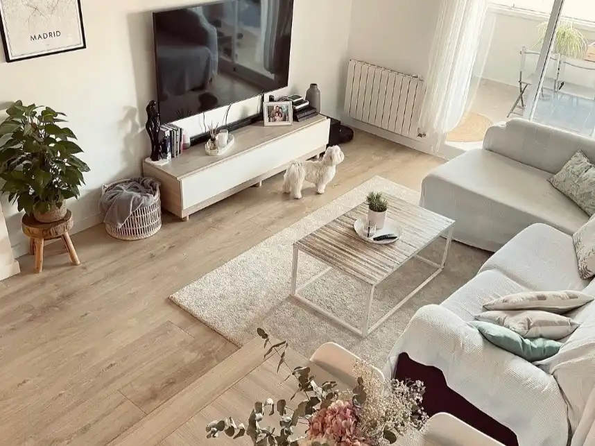 Sala d'estar de Pis en venda en Arganda del Rey amb Terrassa