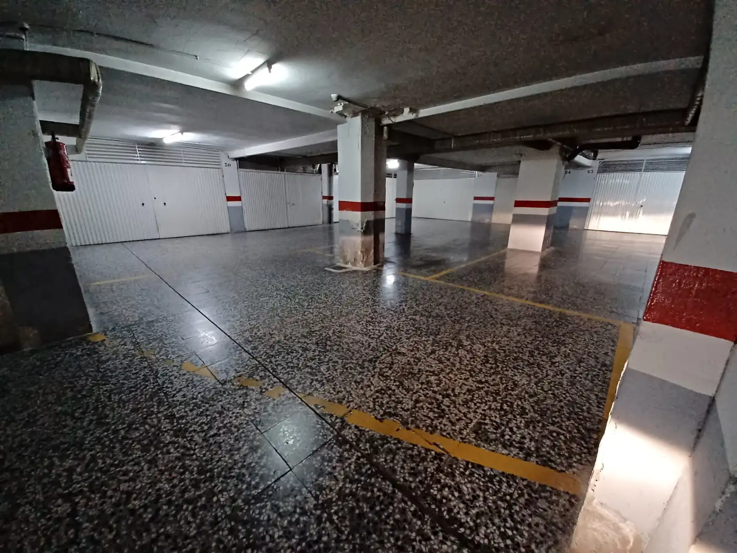 Parking de Piso en venta en Puertollano con Calefacción y Balcón
