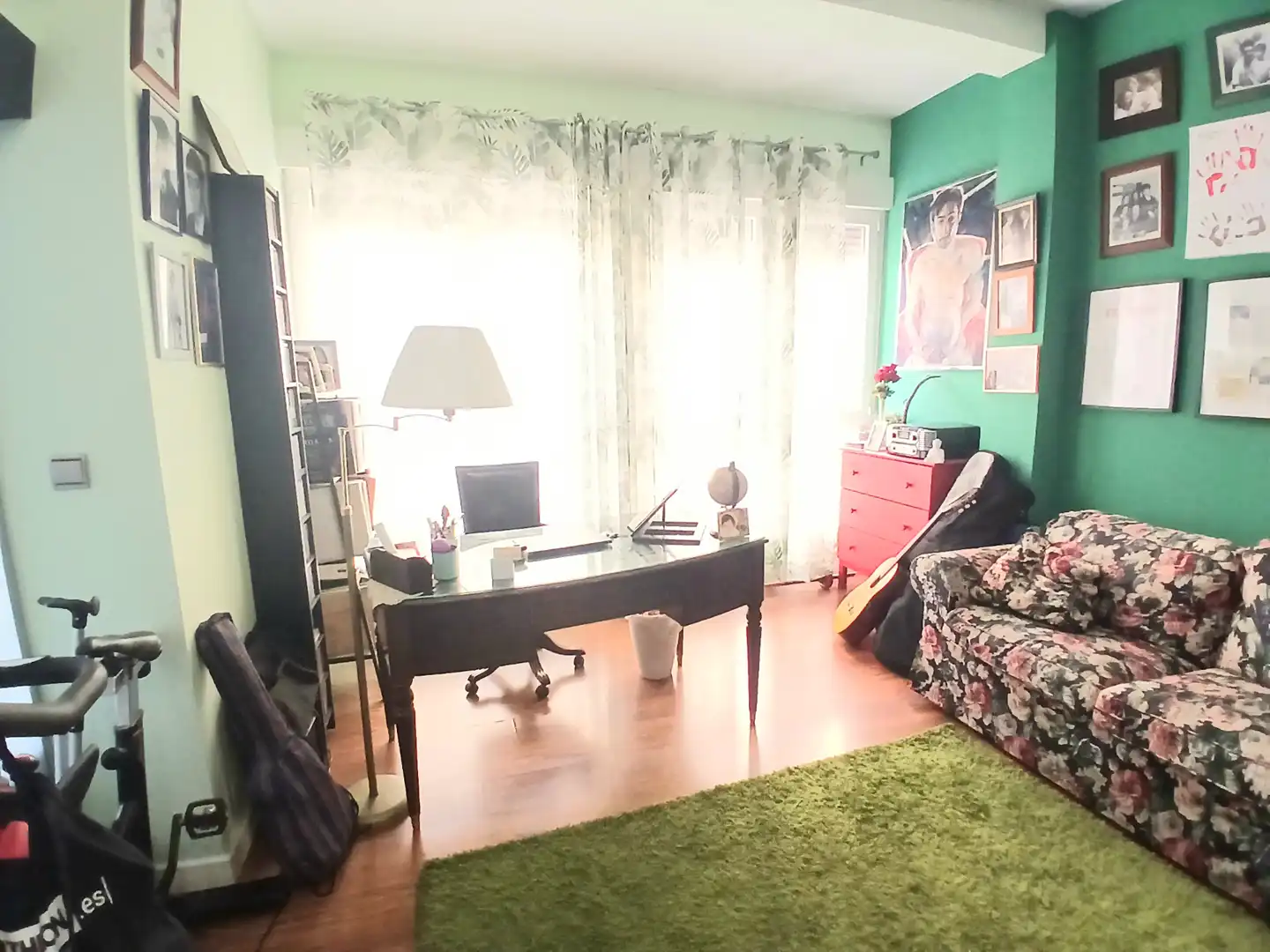 Habitación de Piso en venta en Almería con Aire acondicionado, Trastero y Amueblado