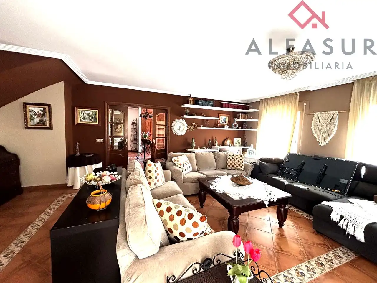 Casa o chalet de alquiler en Bolina, Puertosol