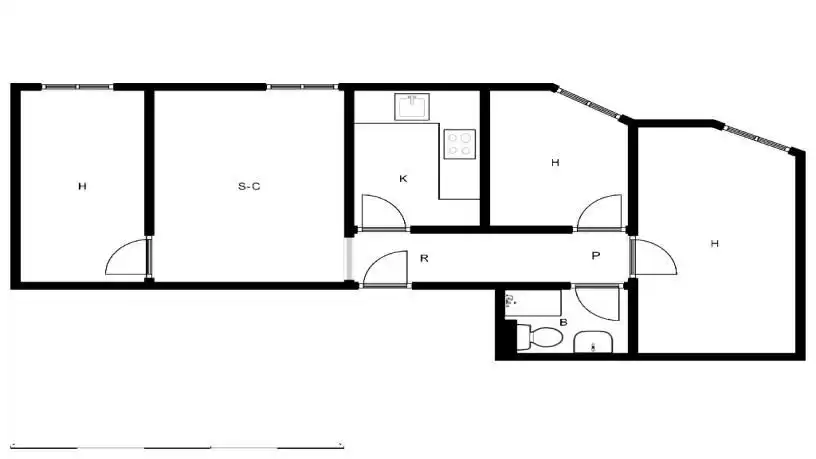 Wohnung zum Verkauf in calle De Les Bobiles, imagen 15