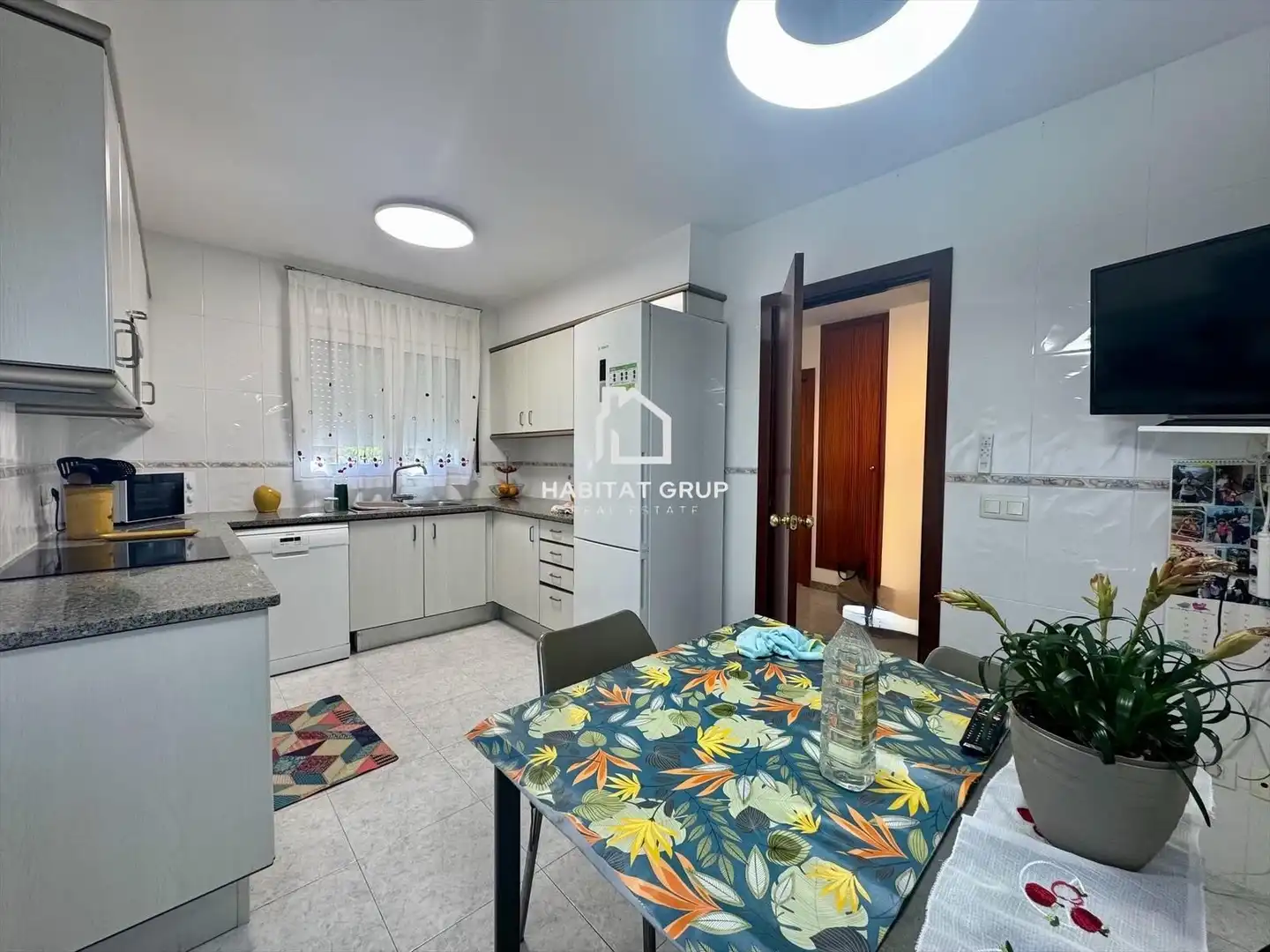 Cocina de Casa adosada en venta en Sant Gregori con Aire acondicionado, Calefacción y Jardín privado