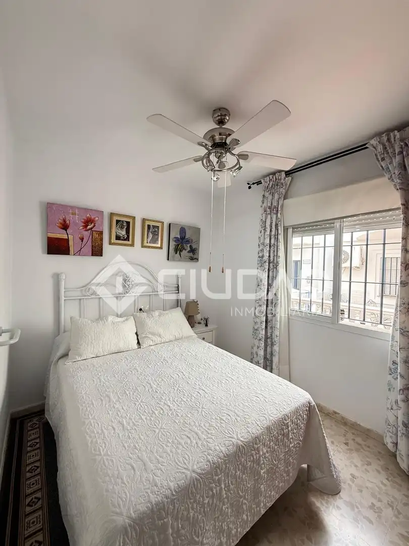 Bedroom of Ground floor for sale in Chipiona  with Air Conditioner