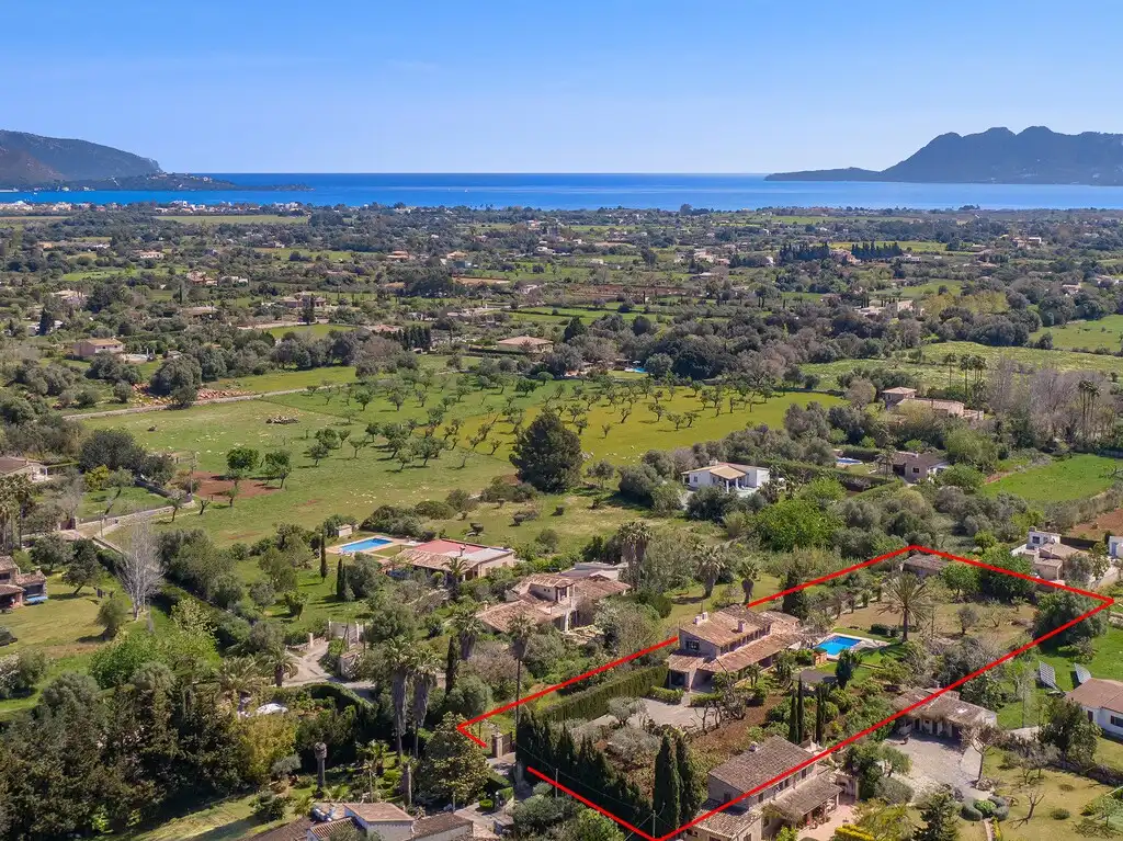 Casa rústica con piscina en venta en Pollença Poble, imagen 23