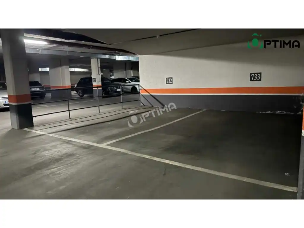 Aparcament de Pis de lloguer en Coslada