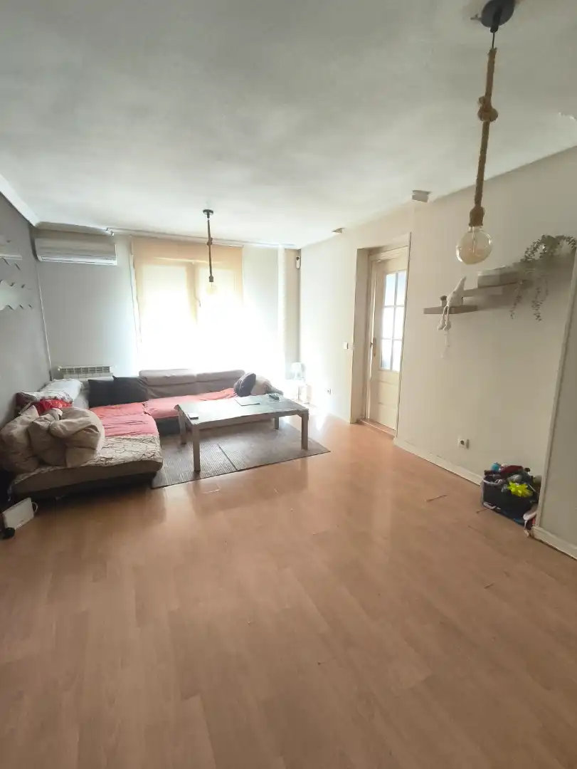 Living room of Flat for sale in Humanes de Madrid  with Air Conditioner, Heating and Terrace