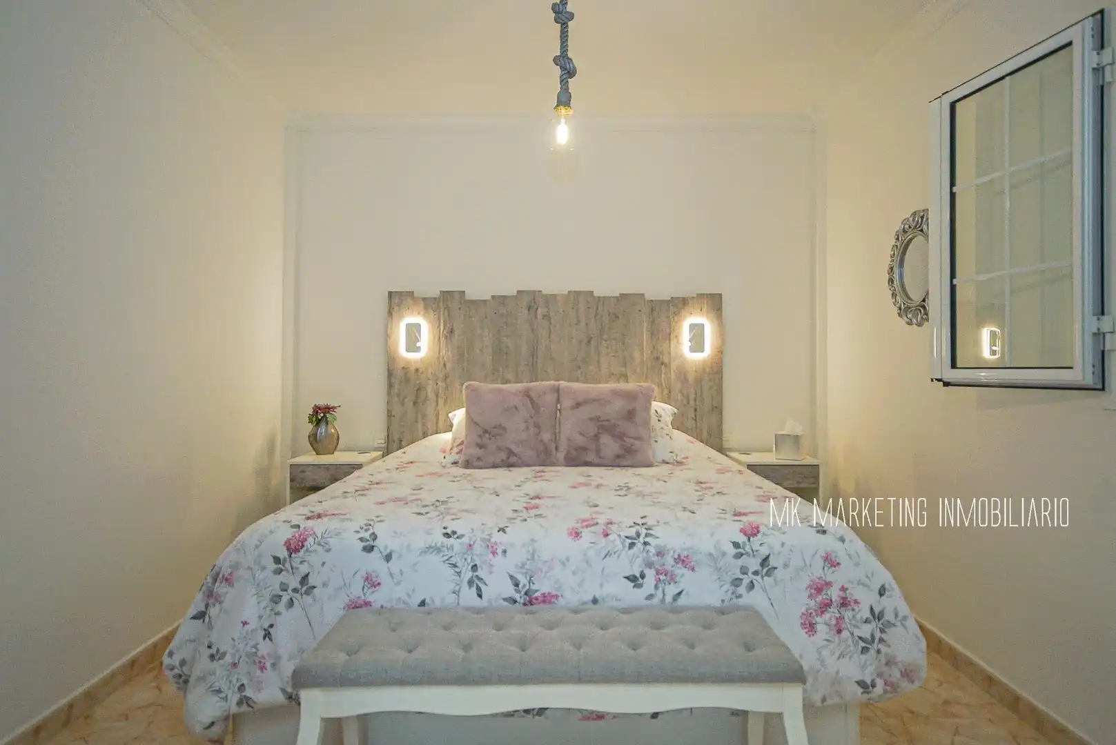 Habitación de Casa adosada en venta en Las Palmas de Gran Canaria con Jardín privado y Terraza